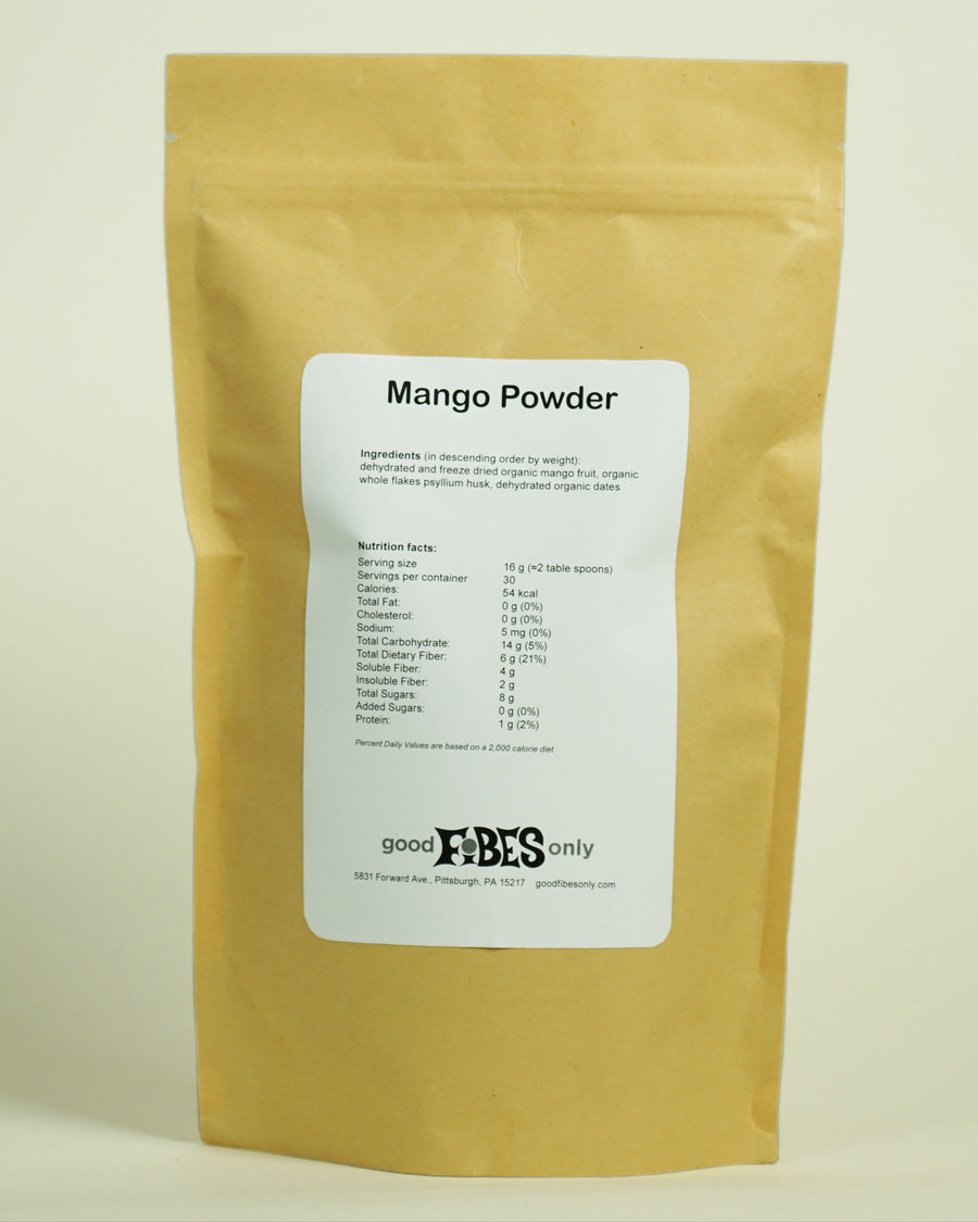 Mango Powder (1 month supply)